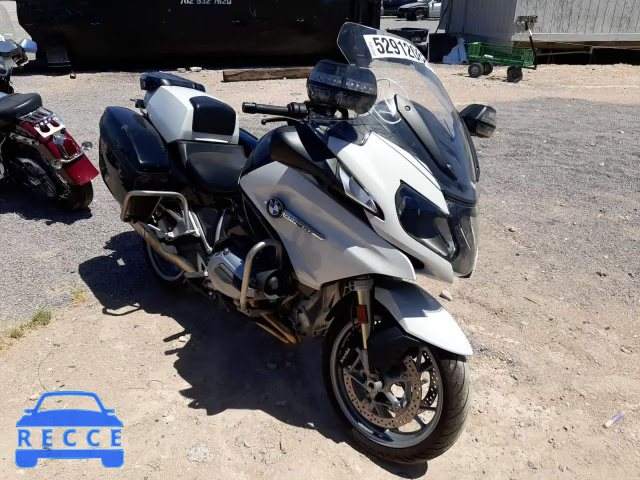 2016 BMW R1200 RT WB10A1307GZ195242 image 0