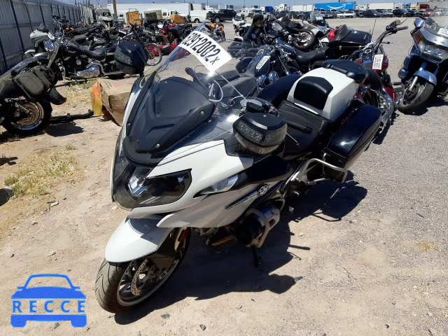 2016 BMW R1200 RT WB10A1307GZ195242 image 1