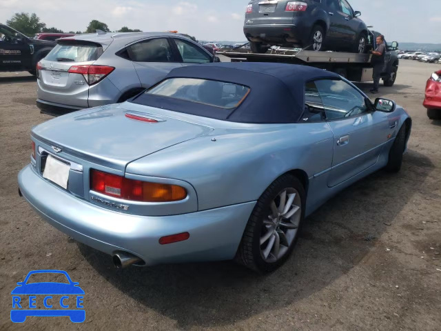 2002 ASTON MARTIN DB7 VANTAG SCFAB42392K402461 image 3