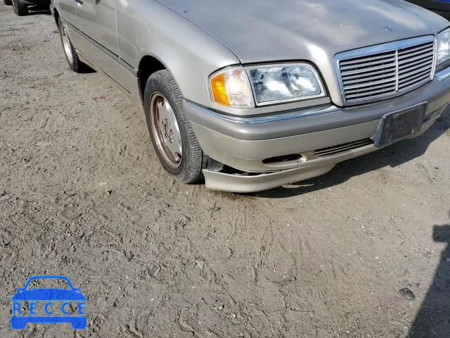 1998 MERCEDES-BENZ C CLASS WDBHA23G2WA633475 image 8