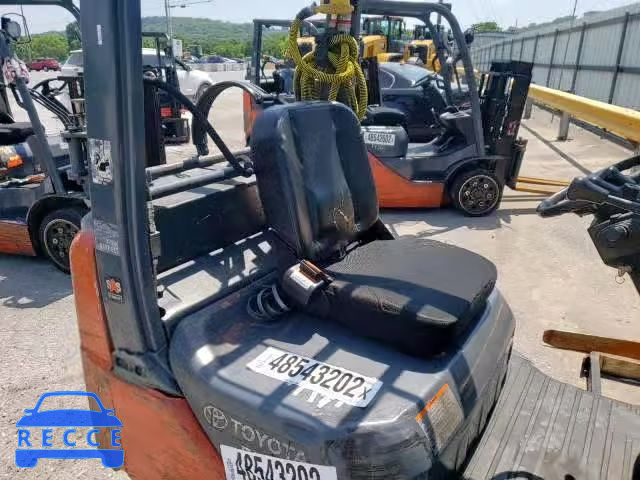 2014 TOYOTA FORKLIFT 52692 зображення 5