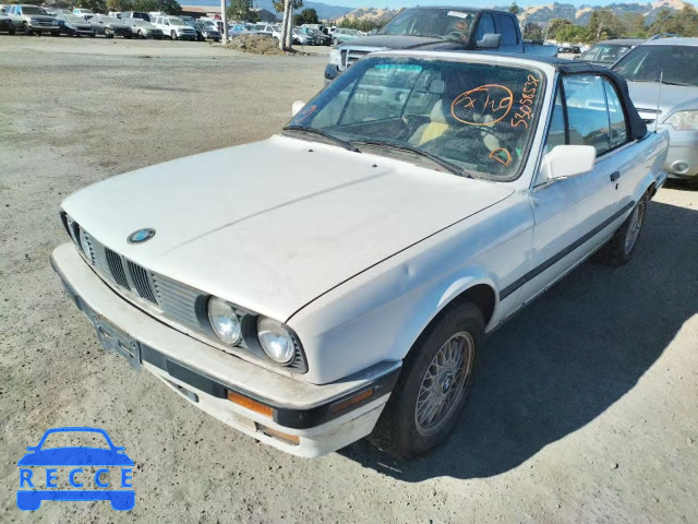 1993 BMW 325 IC WBABB131XPEC07120 зображення 1