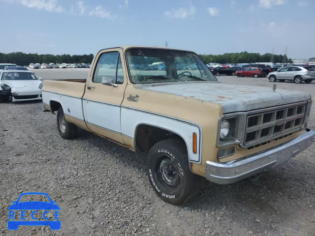 1978 GMC T-SERIES TCL148S512721 image 0