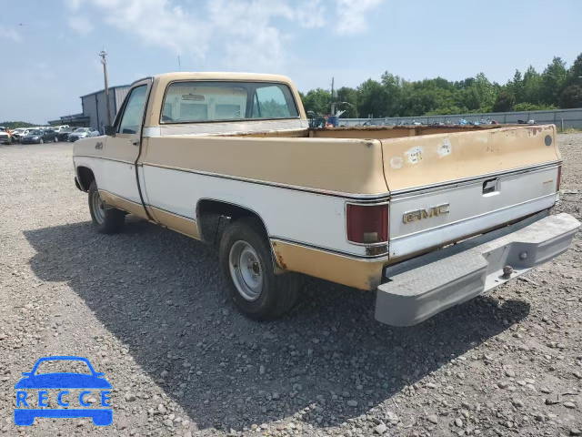1978 GMC T-SERIES TCL148S512721 image 2