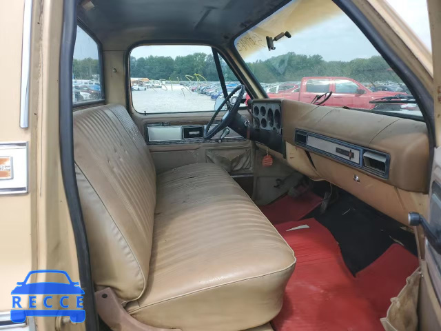1978 GMC T-SERIES TCL148S512721 image 4