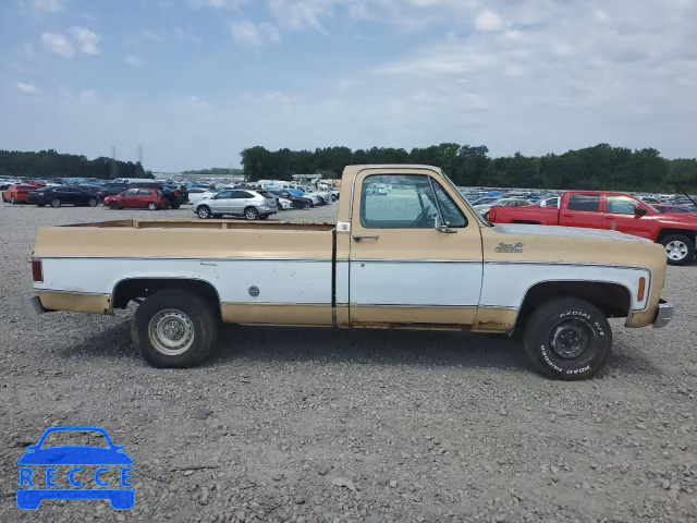 1978 GMC T-SERIES TCL148S512721 image 8