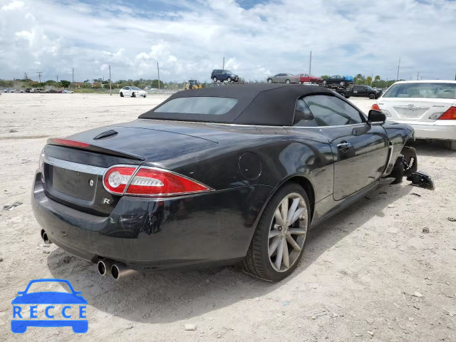 2011 JAGUAR XKR SAJWA4ECXBMB39988 image 3