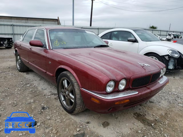 2002 JAGUAR XJ SPORT SAJDA12C62LF43905 зображення 0