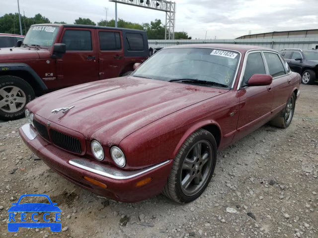 2002 JAGUAR XJ SPORT SAJDA12C62LF43905 зображення 1