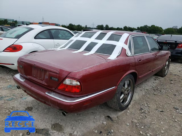 2002 JAGUAR XJ SPORT SAJDA12C62LF43905 зображення 3