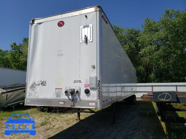 2017 GREAT DANE TRAILER TRAILER 1GRAP0625HT615295 image 1