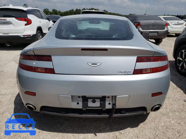 2008 ASTON MARTIN V8 VANTAGE SCFBB03B78GC08920 image 5