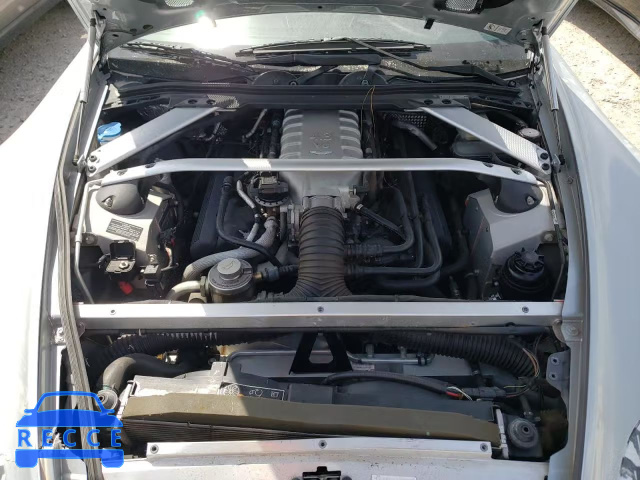 2008 ASTON MARTIN V8 VANTAGE SCFBB03B78GC08920 image 6