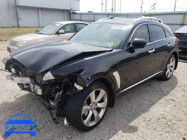 2011 INFINITI FX50 JN8BS1MW1BM170164 Bild 1