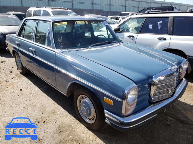 1971 MERCEDES-BENZ 250 005149 Bild 0