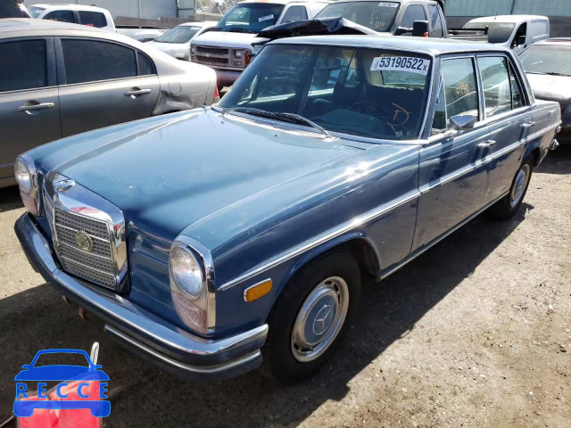 1971 MERCEDES-BENZ 250 005149 зображення 1