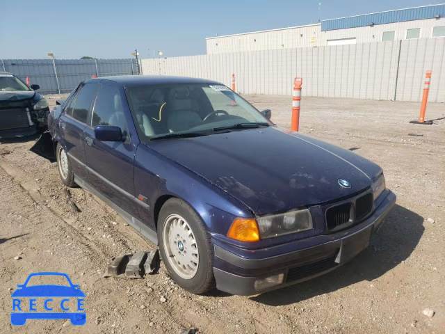 1996 BMW 318 I 4USCD7326TLC51242 зображення 0