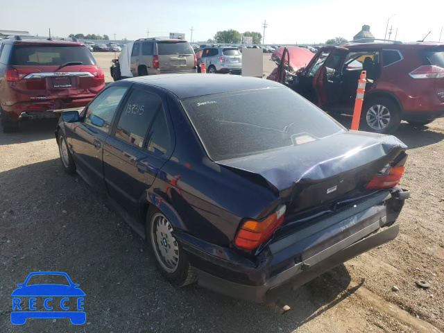 1996 BMW 318 I 4USCD7326TLC51242 image 2