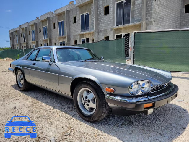 1987 JAGUAR XJS SAJNV5841HC135916 зображення 0