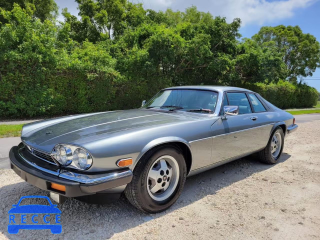 1987 JAGUAR XJS SAJNV5841HC135916 image 1