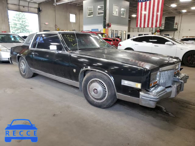 1980 CADILLAC ELDORADO 6L57NAE641043 Bild 0