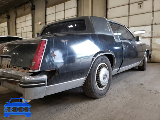 1980 CADILLAC ELDORADO 6L57NAE641043 Bild 8