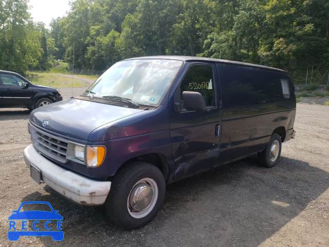 1995 FORD ECONO 250 1FTFE24Y5SHA30168 image 1