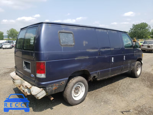 1995 FORD ECONO 250 1FTFE24Y5SHA30168 image 3