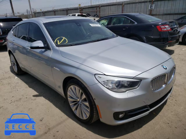 2015 BMW 550 IGT WBA5M6C50FD086042 Bild 0