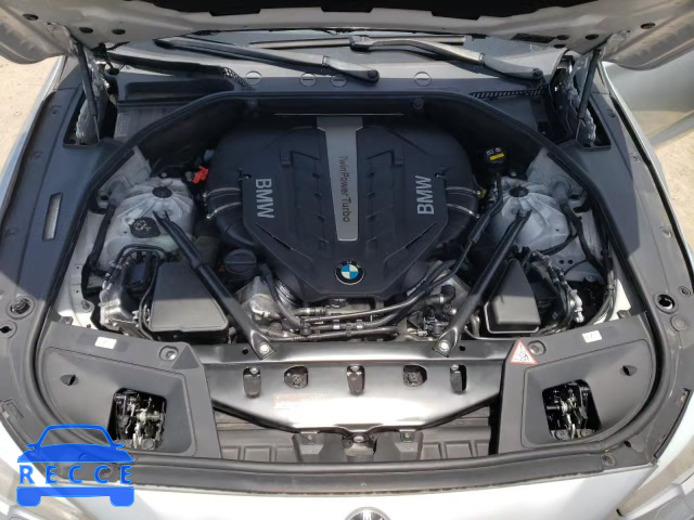 2015 BMW 550 IGT WBA5M6C50FD086042 Bild 6