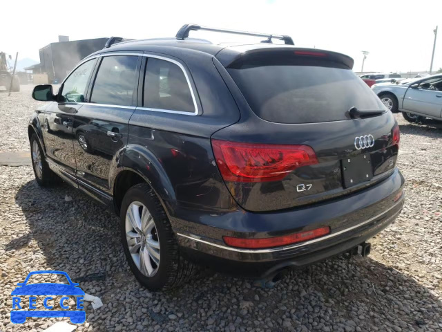 2010 AUDI Q7 TDI S-L WA1LMAFE6AD005525 image 2