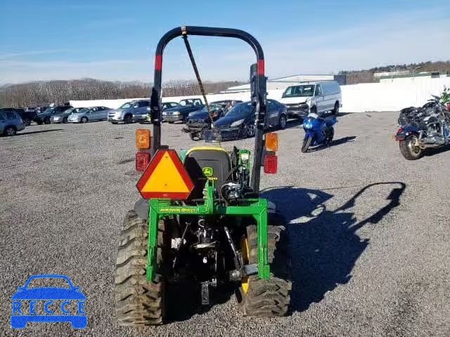 2016 JOHN DEERE TRACTOR 1LV2032RLFH117688 Bild 5