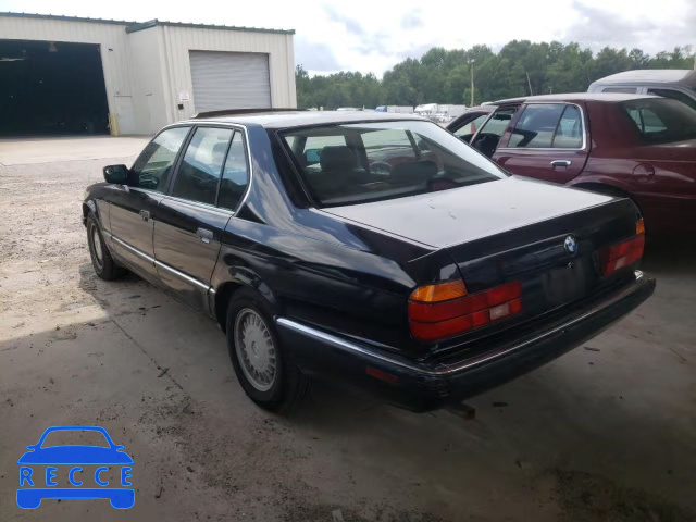 1990 BMW 735 I AUTO WBAGB4311LDB62690 image 2
