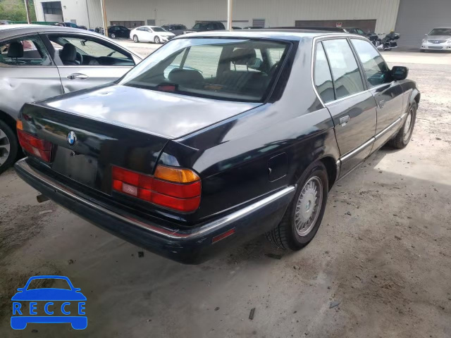 1990 BMW 735 I AUTO WBAGB4311LDB62690 Bild 3