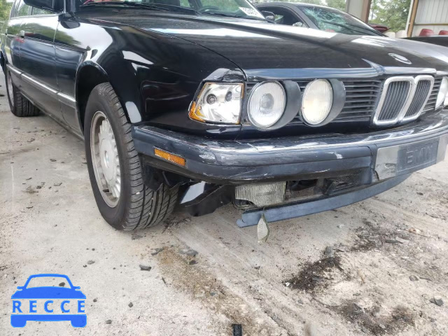 1990 BMW 735 I AUTO WBAGB4311LDB62690 image 8