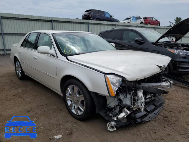 2011 CADILLAC DTS PLATIN 1G6KP5ES4BU142104 зображення 0