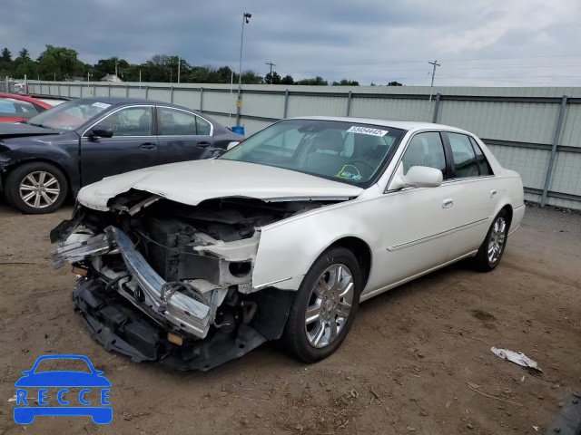 2011 CADILLAC DTS PLATIN 1G6KP5ES4BU142104 image 1