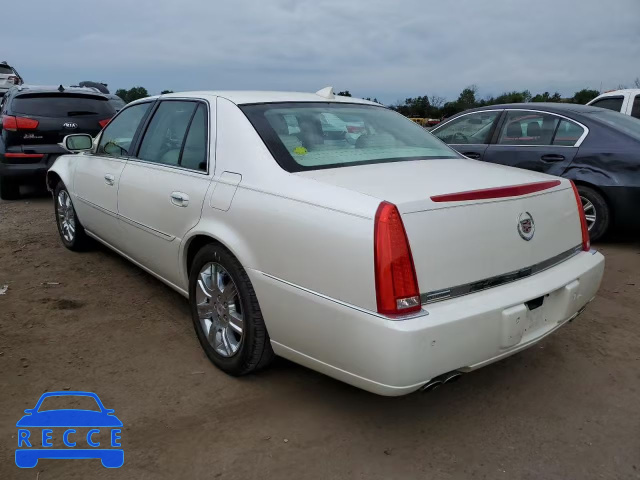 2011 CADILLAC DTS PLATIN 1G6KP5ES4BU142104 image 2