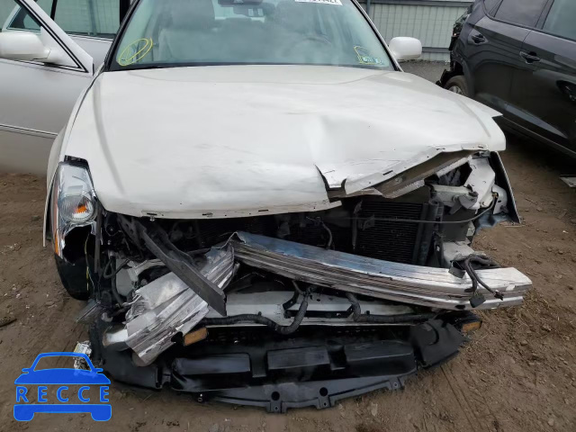 2011 CADILLAC DTS PLATIN 1G6KP5ES4BU142104 image 8