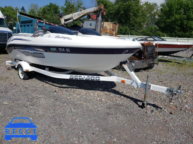 2003 SEAD BOAT CEC300031203 image 0