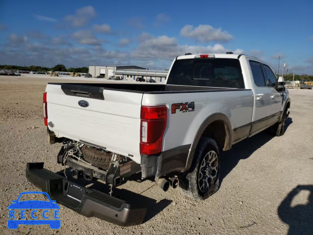 2022 FORD F350 SUPER 1FT8W3BT0NEC44316 image 3