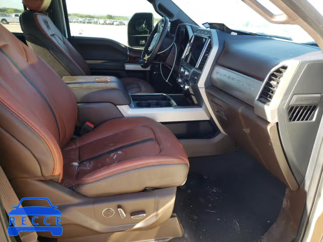 2022 FORD F350 SUPER 1FT8W3BT0NEC44316 image 4
