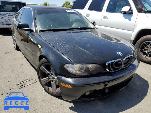 2006 BMW 325 CI SUL WBABV13426JT24291 image 0