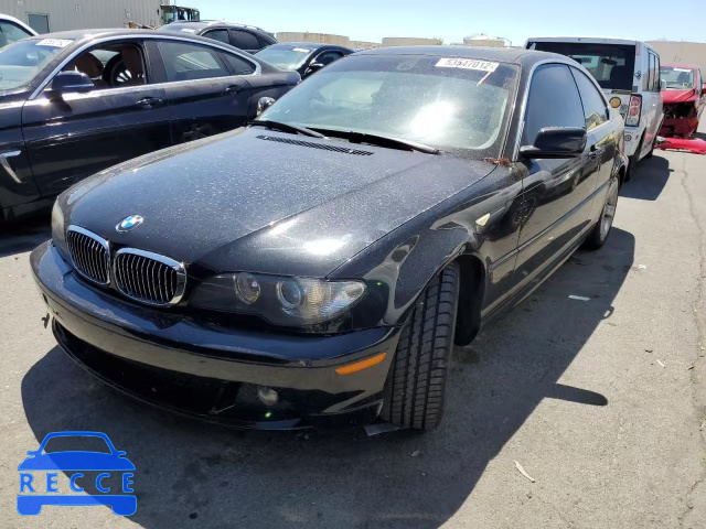 2006 BMW 325 CI SUL WBABV13426JT24291 image 1