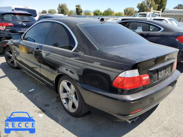 2006 BMW 325 CI SUL WBABV13426JT24291 image 2