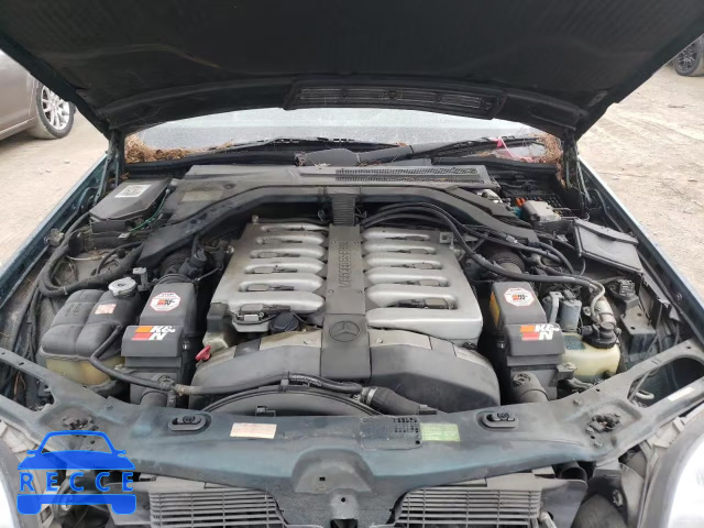 1996 MERCEDES-BENZ S 600 WDBGA76E8TA294896 image 6
