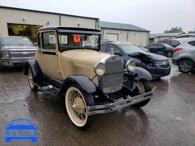 1929 FORD A A1613777 image 0