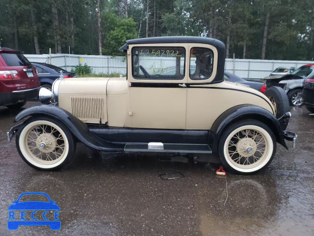 1929 FORD A A1613777 image 9