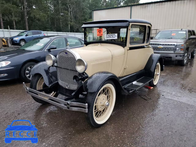 1929 FORD A A1613777 image 1