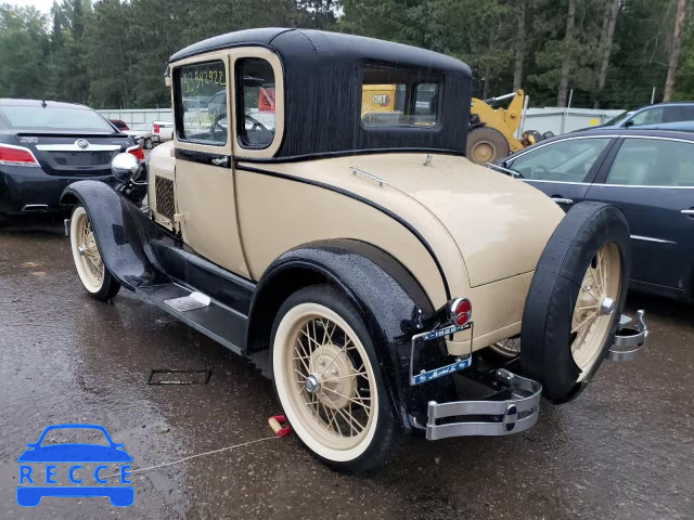 1929 FORD A A1613777 image 2